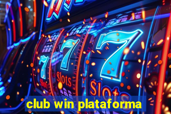 club win plataforma